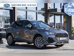 Audi Q3 - 45 TFSI e S edition|Sonos|Camera|Stoelverwarming|