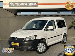 Volkswagen Caddy - Bestel 1.6 TDI Baseline BMT
