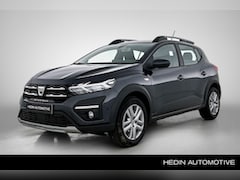 Dacia Sandero Stepway - 1.0 TCe 90 Comfort | Wordt Verwacht | Apple carplay/Android auto| Airco | Achteruitrijcame