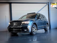 Volkswagen Tiguan Allspace - 1.5 TSI R-Line 7pers, Panodak, ACC, Trekhaak, Dyn, Stuurverwarming, Ergo
