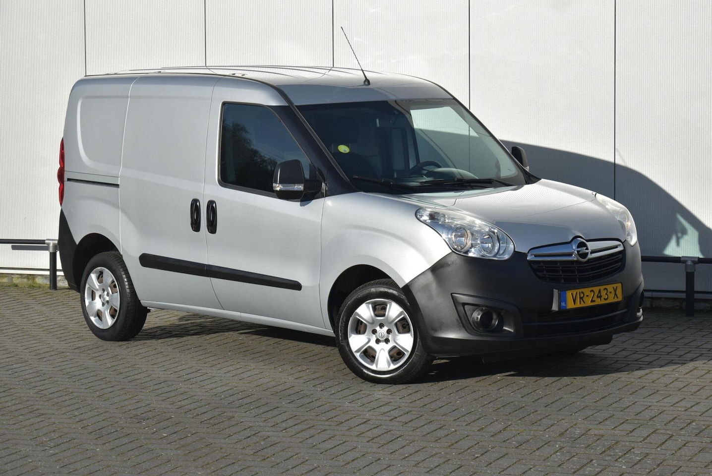 Opel Combo - 1.3 CDTi Airco Cruisecontr Klep APK 5-2027! MARGE - AutoWereld.nl