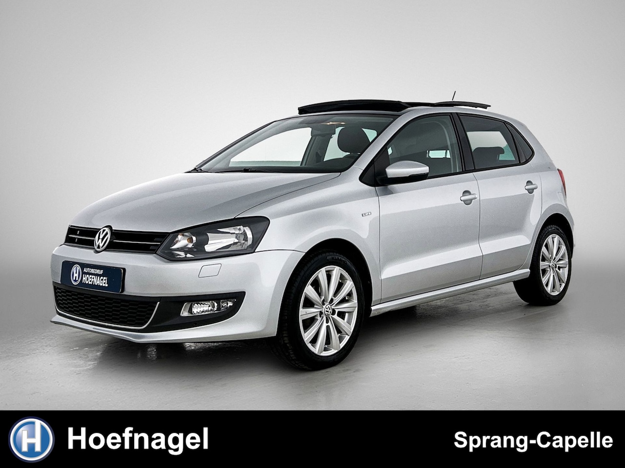 Volkswagen Polo - 1.2 TSI Highline | Panodak | CarPlay | Cruise Control | Stoelverwarming |Climate Control - AutoWereld.nl