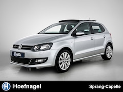 Volkswagen Polo - 1.2 TSI Highline | Panodak | CarPlay | Cruise Control | Stoelverwarming |Climate Control