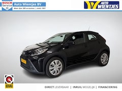 Toyota Aygo X - 1.0 VVT-i | MT Play 5-Drs | Airco | Camera | Carplay