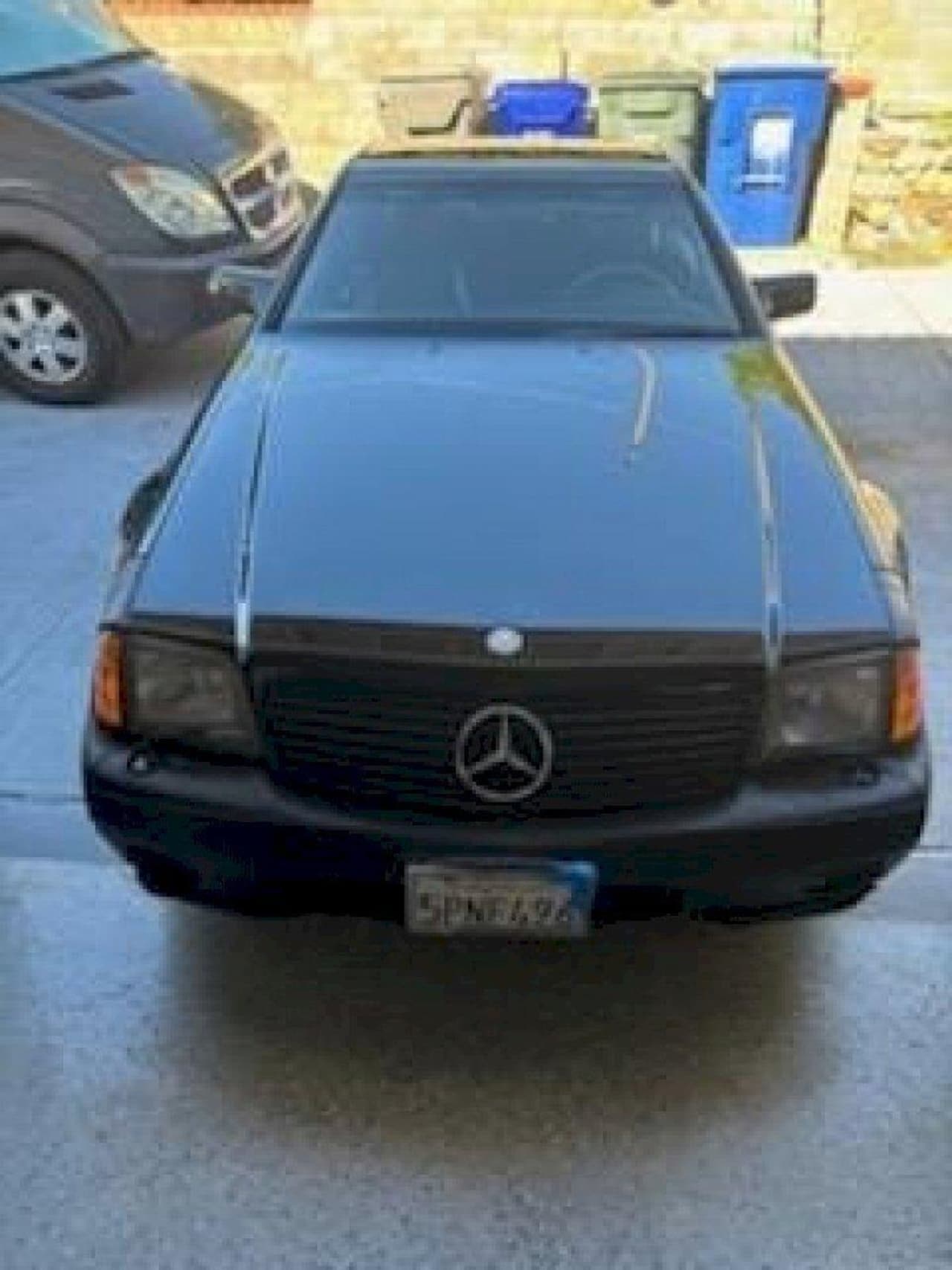 Mercedes-Benz SL-klasse Cabrio - 600 W129076 Automatic 2-tops - AutoWereld.nl