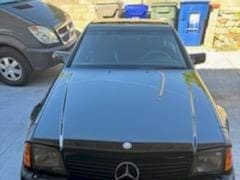 Mercedes-Benz SL-klasse Cabrio - 600 W129076