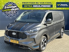 Ford Transit Custom - I Sport 170pk L1H1 320 Automaat | LENTEDEALS I Adaptive Cruise Control I Camera I 19 inch