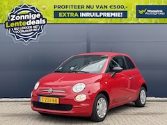 Fiat 500 - 1.0 Hybrid 70pk Urban | LENTEDEALS | Airco | Bluetooth |