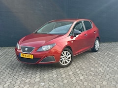SEAT Ibiza - 1.2 Club, 5 Deurs Airco, APK 19-03-2027