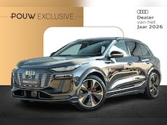 Audi Q6 e-tron - Performance 306pk S edition 100 kWh | Trekhaak | Panoramadak | B&O | Luchtvering