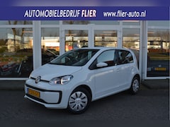 Volkswagen Up! - 1.0 66PK Move Up ✅ Orig. NL ✅ NAP ✅ BT ✅