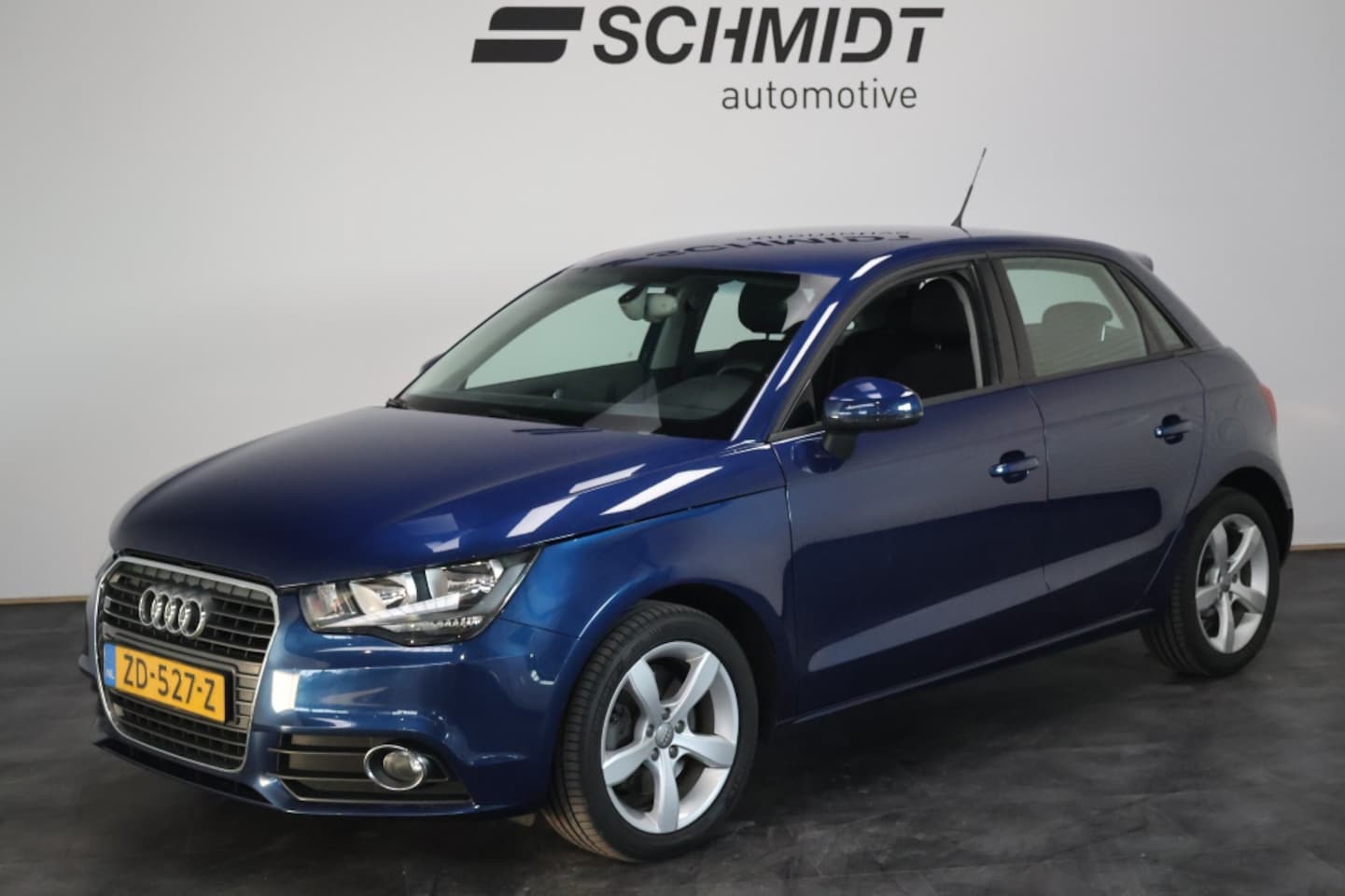 Audi A1 Sportback - 1.4 TFSI Attraction 140pk 5D | Airco | Cruise Control - AutoWereld.nl