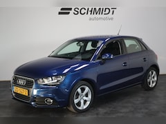 Audi A1 Sportback - 1.4 TFSI Attraction 140pk 5D | Airco | Cruise Control