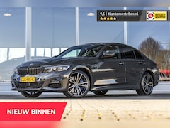BMW 3-serie - 330e High Executive M-Sport | E-Trekhaak | ACC | Dravitgrau
