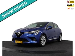Renault Clio - 1.0 TCe Intens 100pk Camera/Carplay/ECC/Parkeers. voor en achter/Navi