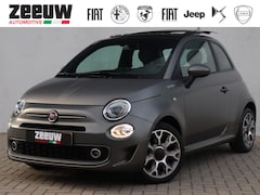 Fiat 500 - 1.0 Hybrid 70 PK Sport | Schuifdak | Carplay | Clima | 16"