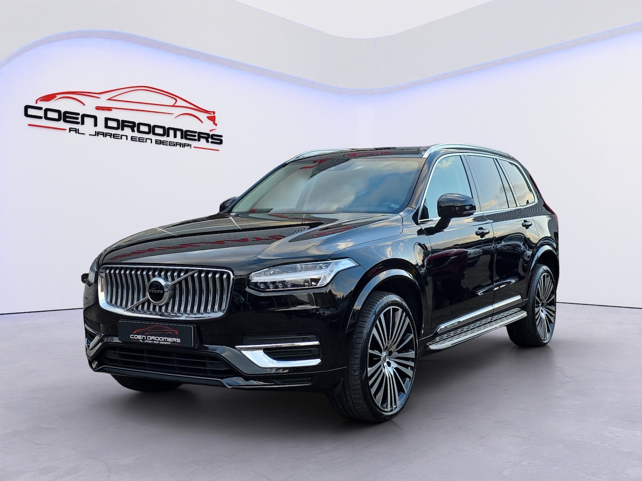 Volvo XC90 - 2.0 T8 Recharge AWD Inscription Luchtvering/Apple Carplay/Panodak/Vol leder/Stoel-stuurver - AutoWereld.nl