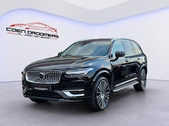 Volvo XC90 - 2.0 T8 Recharge AWD Inscription /Luchtvering/Apple Carplay/Panodak/Vol leder/Stoel-stuurve