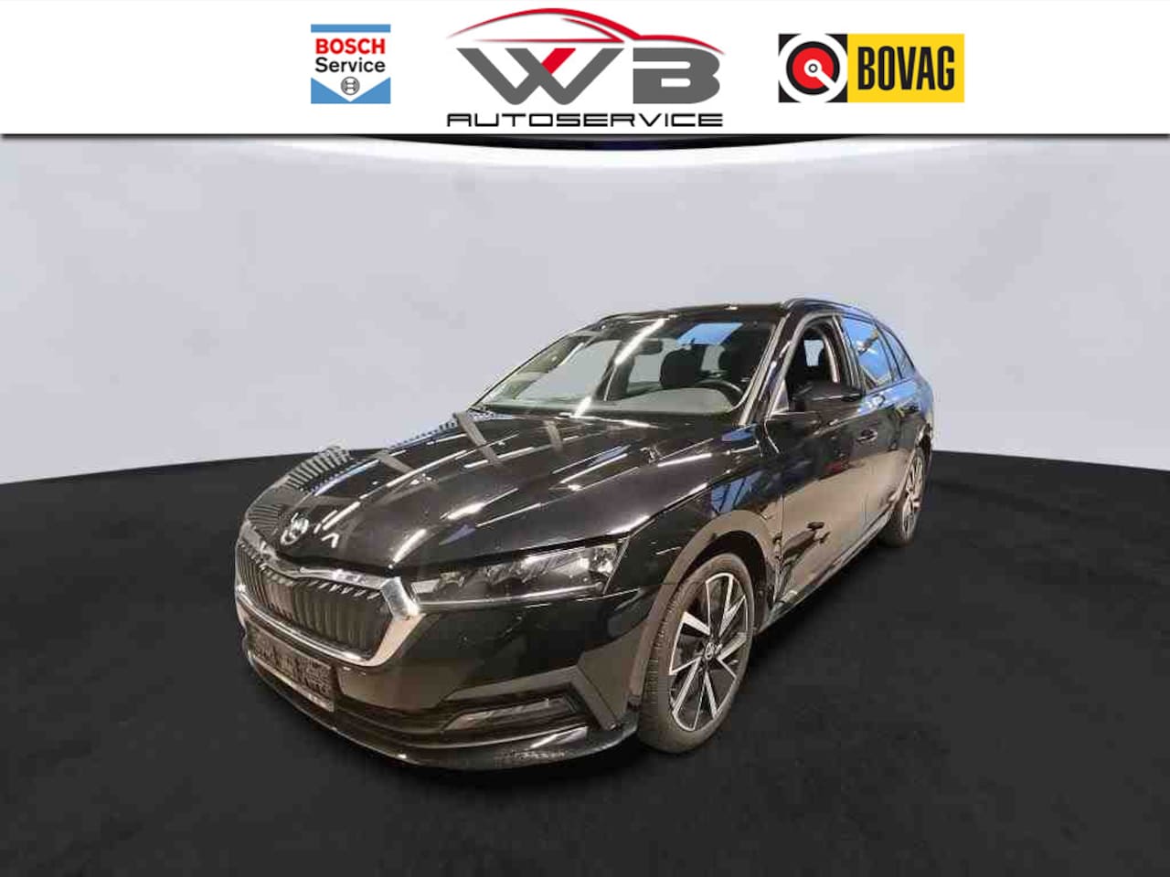 Skoda Octavia Combi - 1.4 TSI iV PHEV Navi I Carplay I LED I PDC - AutoWereld.nl