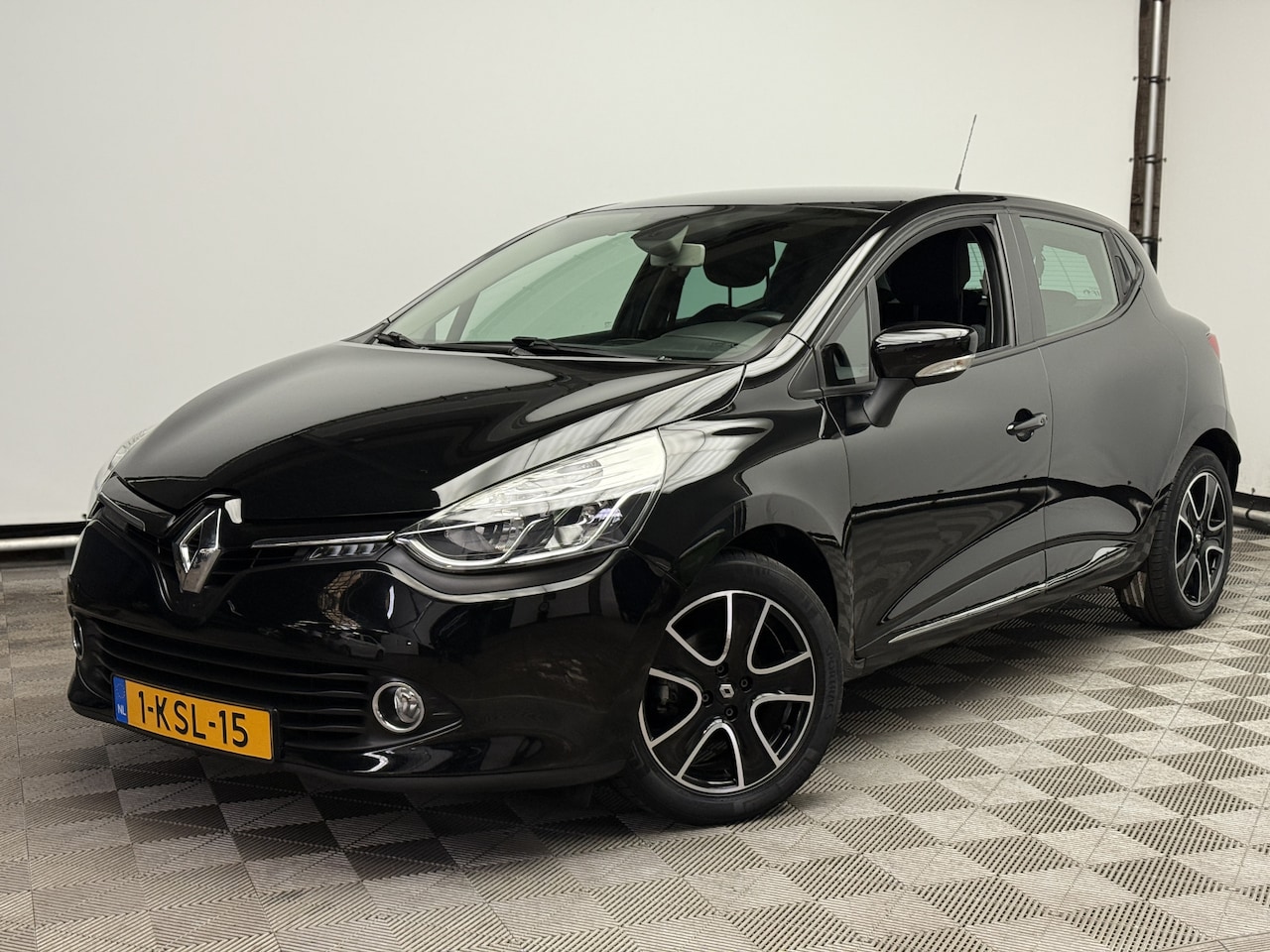 Renault Clio - 0.9 TCe Dynamique 5-drs Airco Navi 1e Eigenaar - AutoWereld.nl