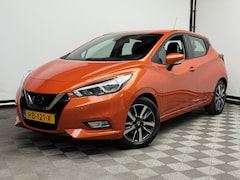 Nissan Micra - 1.0L Acenta Zeer Compleet