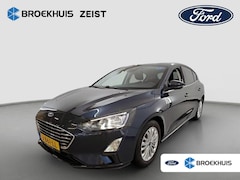 Ford Focus - 1.0 EcoBoost Hybrid Titanium X Business | Parkeercamera | Privacy-glass | Climate control