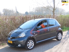 Toyota Aygo - 1.0-12V Comfort Navigator *1e EIG *Dealer onderhoud *NAVI