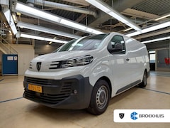 Peugeot e-Expert - L3 75 kWh 8 JAAR GARANTIE | CAMERA | NAVI | BETIMMERING | DRAADLOOS CARPLAY