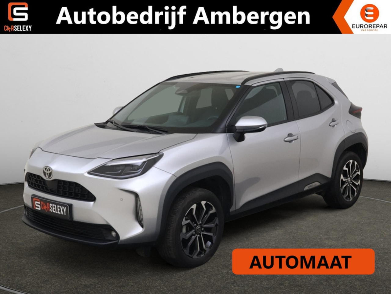 Toyota Yaris Cross - 1.5 Hybrid (115Pk) Dynamic Camera Winterpakket Géén Afleverkoste - AutoWereld.nl