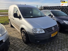 Volkswagen Caddy - 2.0 SDI 2009. Airco. Motor defect. EXPORT