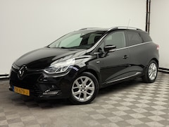 Renault Clio Estate - 0.9 TCe Limited Navi PDC LM16" NL Auto