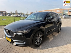 Mazda CX-5 - 2.5 SkyActiv-G 194 Luxury