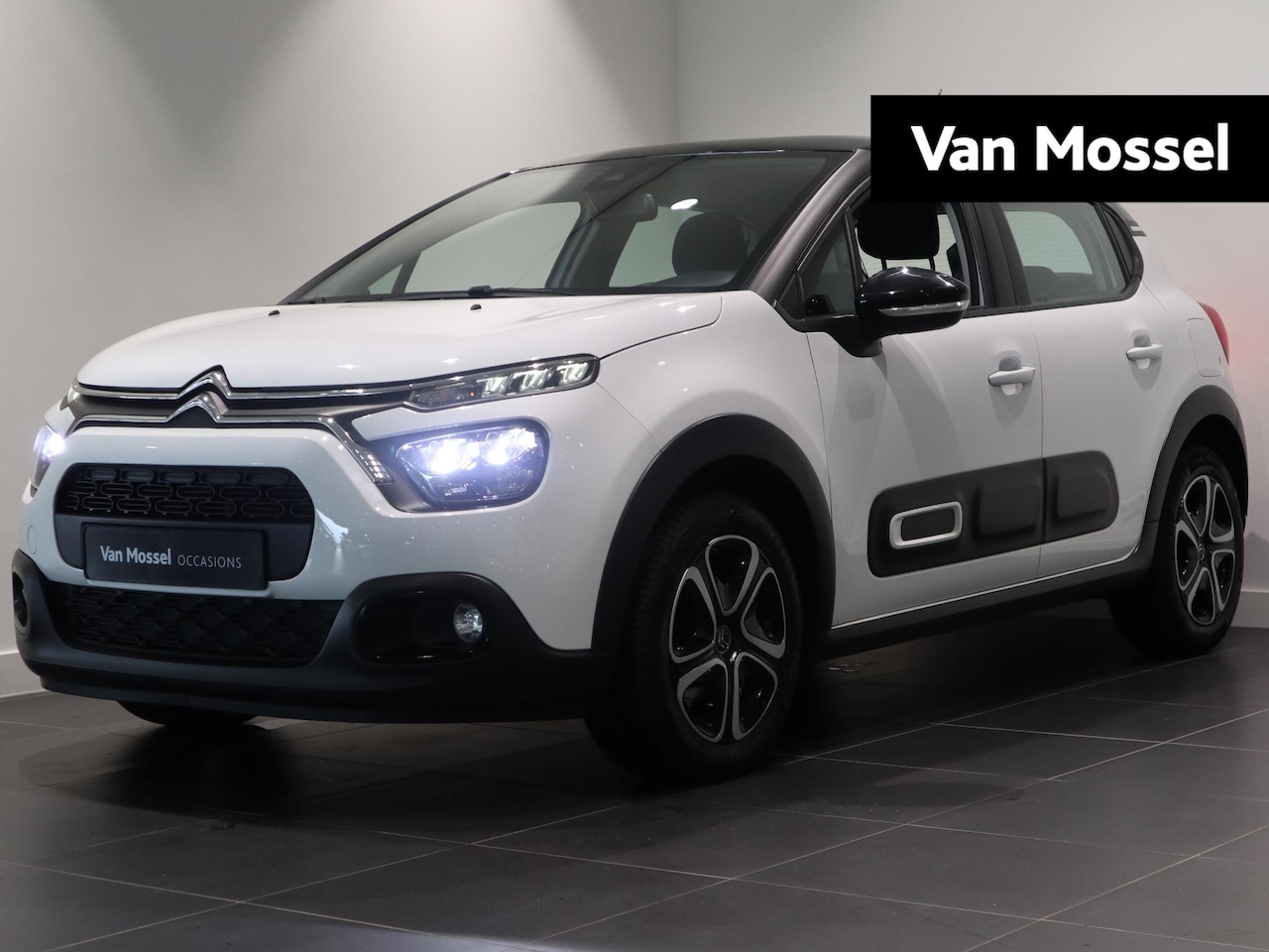 Citroën C3 - Feel - Climate control - Cruise control - Apple Carplay/Android Auto - AutoWereld.nl