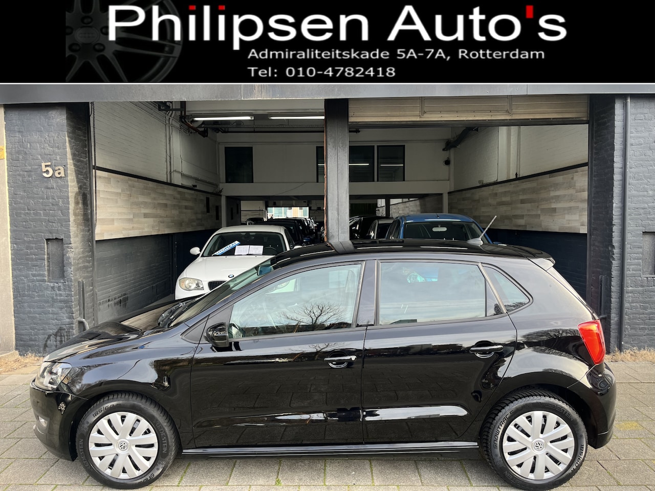 Volkswagen Polo - 1.0 BlueMotion Edition 1.0 BlueMotion Edition - AutoWereld.nl