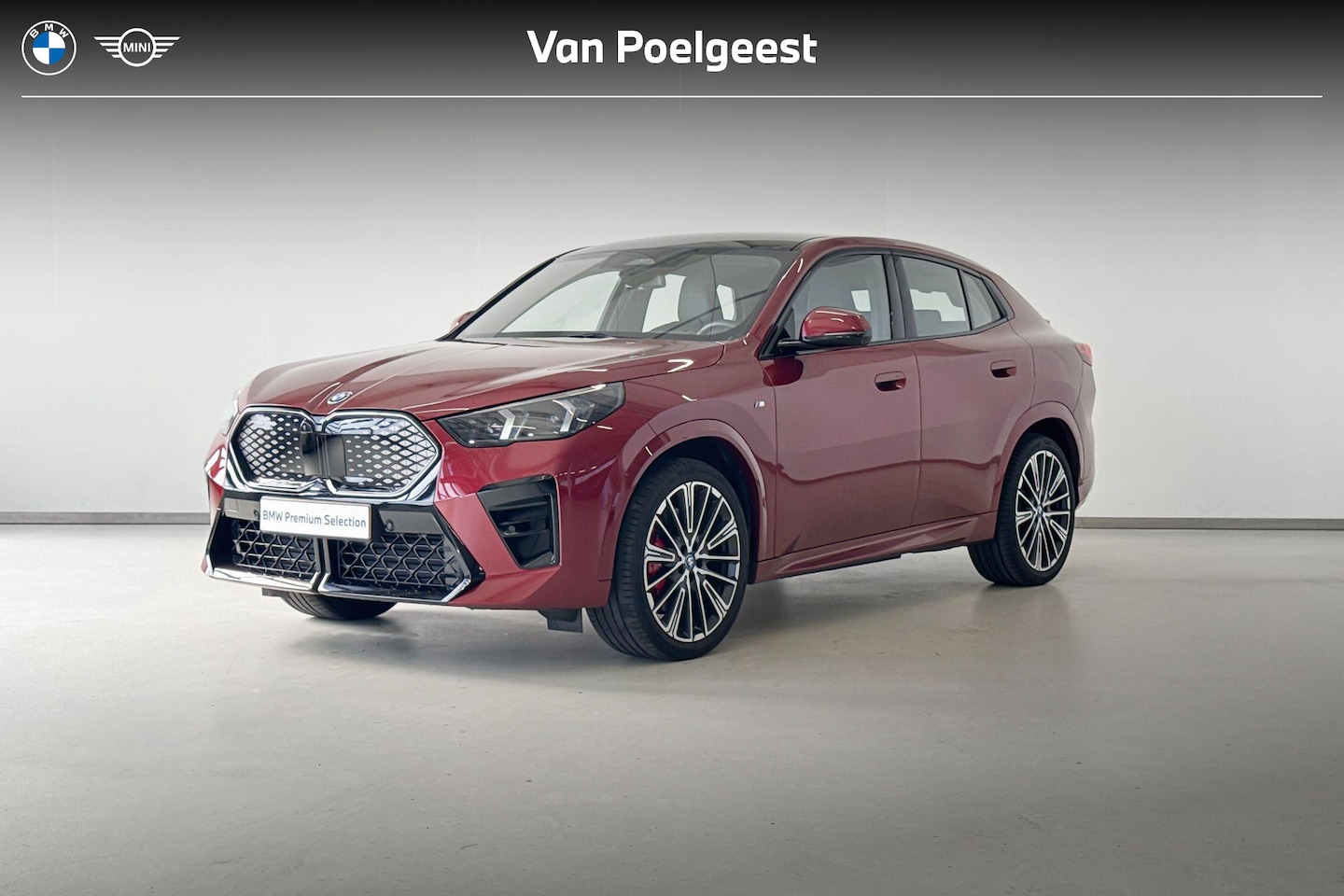 BMW iX2 - eDrive20 Innovation Pack M Sportpakket Pro Aut. - AutoWereld.nl