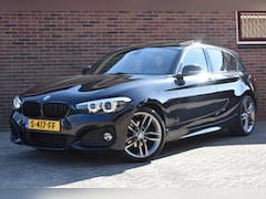 BMW 1-serie - 118i Centennial High Executive '17 LED M Pakket Navi Clima Cruise Inruil mogelijk