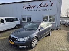 Skoda Octavia Combi - 1.6 TDI Greentech Ambition