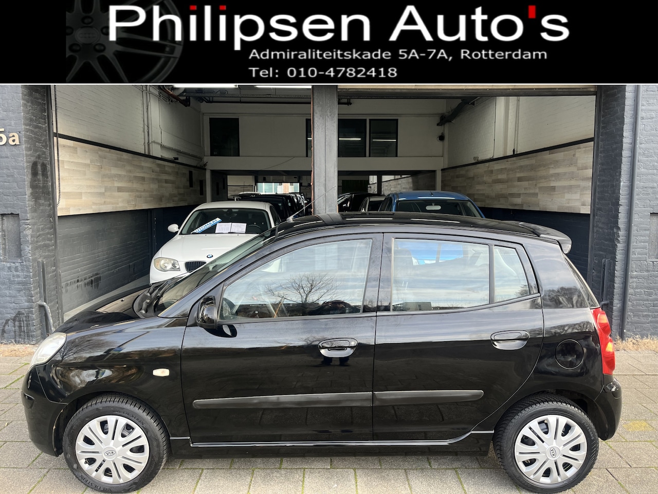 Kia Picanto - 1.0 Seven 1.0 Seven - AutoWereld.nl