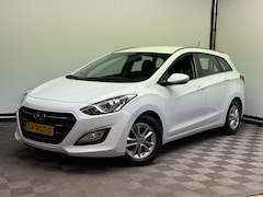 Hyundai i30 Wagon - 1.6 GDi Business Edition Navi Camera ECC NL Auto