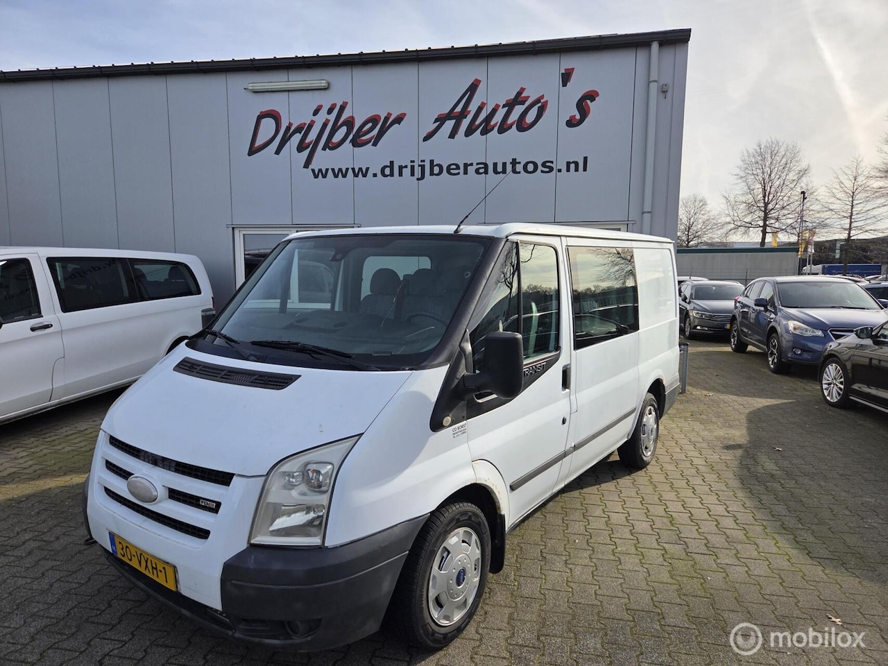 Ford Transit - 280M 2.2 TDCI 280M 2.2 TDCI - AutoWereld.nl
