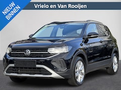 Volkswagen T-Cross - 1.0 TSI Life Edition | Automaat | Airco | Limiter | Camera | Carplay | LM velgen ( Vestigi