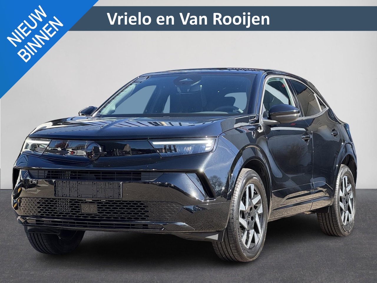 Opel Mokka - 1.2 Turbo GS | Automaat | Camera | Carplay | Cruise | Stuur/Stoel verwarming | Clima | ( V - AutoWereld.nl