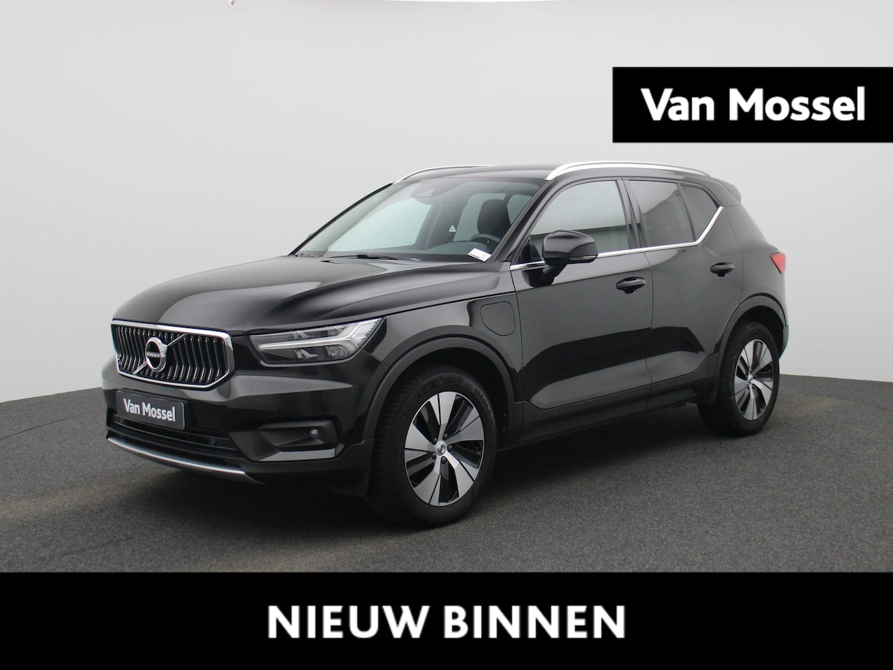 Volvo XC40 - T4 Recharge Geartronic Inscription Expr. | Automaat | Apple Carplay / Android Auto | Stoel - AutoWereld.nl