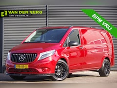 Mercedes-Benz Vito - 114 CDI XL L3 AUT. LED, LEDER, TREKHAAK, 18'', AMG GRILLE, CAMERA, NAVI, CRUISE, AIRCO, NL