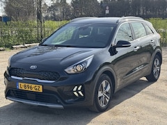 Kia Niro - 1.6 GDi Hybrid DynamicLine *NAVI/CAMERA