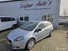 Fiat Grande Punto - 1.3 JTD Active