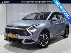 Kia Sportage - 1.6 T-GDi Hybrid DynamicLine