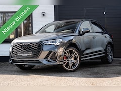 Audi Q3 - 45 TFSI e S edition 360 Elec Stoelen Ambient 20''