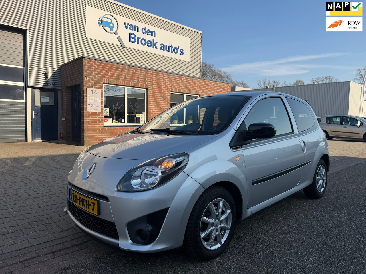 Renault Twingo - 1.2-16V Collection 1.2-16V Collection - AutoWereld.nl