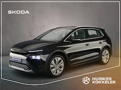 Skoda Elroq - Elektromotor 63 kWh 204pk Business Edition €469, - private lease of €5.000, - inruilpremie